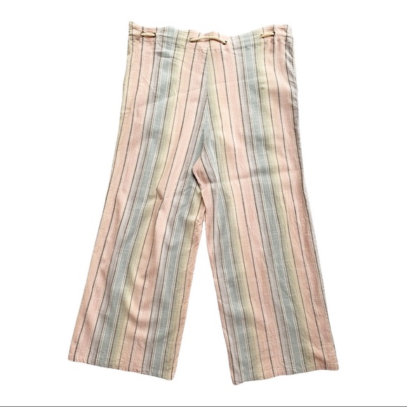 Show Me Your Mumu Peterson Pant Nevada Stripe Flux Medium - Picture 6 of 8